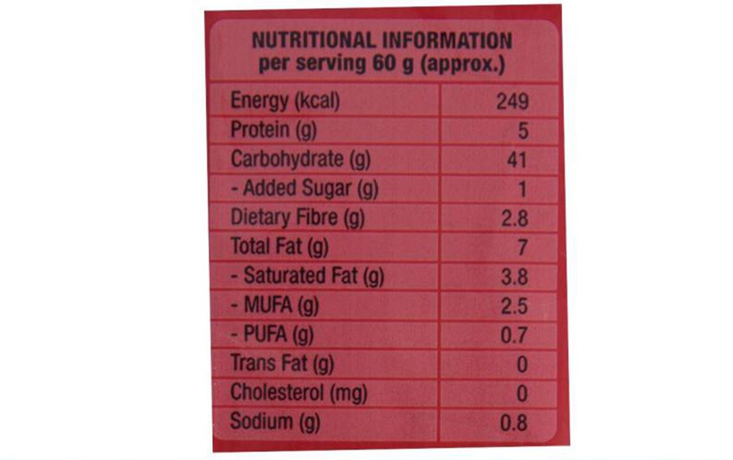 MTR Magic Masala Upma - 3 Minute Breakfast   Pouch  60 grams